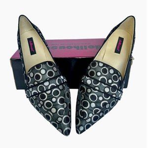 💎✨$135✨💎 DOLLHOUSE LIZ BlkWht